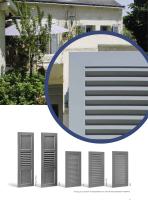 Window shutters - 5