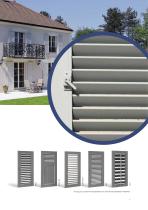 Window shutters - 7