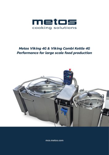 Metos Viking 4G