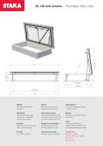 Roof access hatches - 14