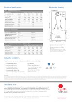 First Solar FS Series 3 Black PV Module - First Solar - PDF Catalogs | Documentation | Brochures