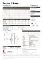 Series 6 Plus Datasheet - US - 2