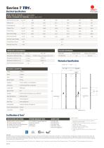 Series 7 TR1 High Bin Datasheet - 2