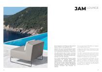 Outdoor lounge furniture made of fabric-12