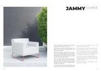 Outdoor lounge furniture made of fabric-15