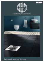 Bathroom & Wetroom Brochure - 1