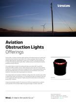 Aviation Obstruction Lights - 1