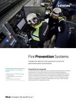 Fire Prevention Systems - 1