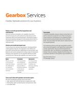 Gearbox Services - 2