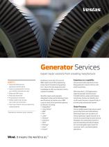 Generator Services - 1