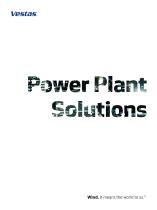 Power Plant Solutions - 1