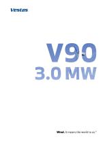 V90-3.0 MW® - 1