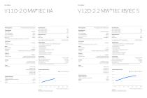Vestas 3-6