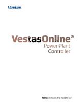 VestasOnline Power Plant Controller-1