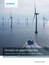 Oceans of opportunities - Complete solutions for the entire life cycle of offshore wind farms-1