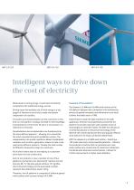 Siemens G4 platform - 3.6-MW and 4.0-MW geared wind turbines-3