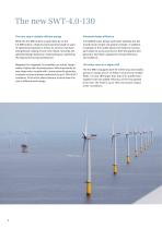 Siemens G4 platform - 3.6-MW and 4.0-MW geared wind turbines-4