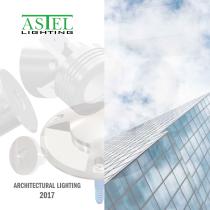 Architectural lighting 2017-1
