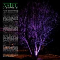 Architectural lighting 2017-2