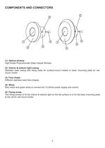 ARCUS LRM01: Courtesy interior, exterior and underwater LED light - 4