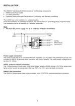 DMX512 Interface LXU03-5