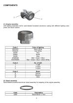 Flood LED Light SOLEA - 4