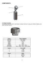 Flood - Path LED Light SIGMA - 4