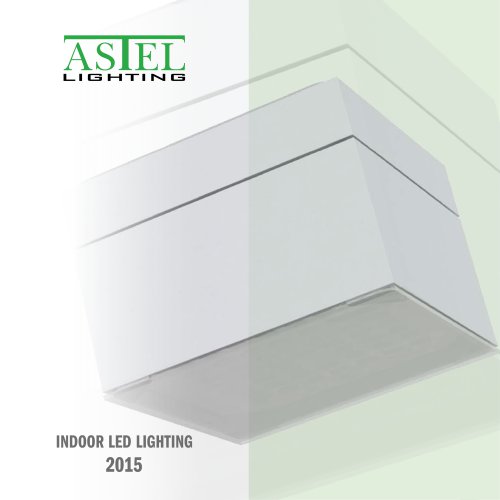 Indoor LED Lighting 2015