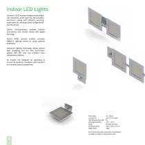 Indoor OLED Lighting - 2014 - ASTEL LIGHTING - 4