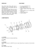 Linear Pool Niche LLPN - 2