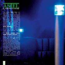 Outdoor LED Lighting - 2014 - ASTEL LIGHTING - 2