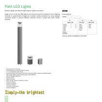 Outdoor LED Lighting - 2014 - ASTEL LIGHTING - 4