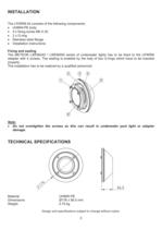 PAR56 Adapter LPAR56 - 3