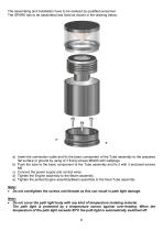 Path LED Light SPARK - 6