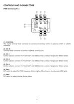 PWM Dimmer LDU13 - 4