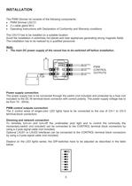 PWM Dimmer LDU13 - 5