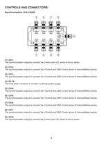 Synchonization Unit LSU08 - 4