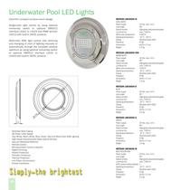 Underwater pool LED lighting - 2013 - ASTEL LIGHTING - 10