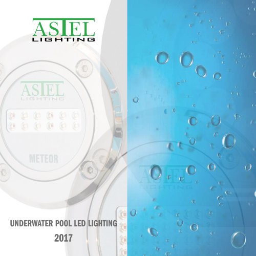 Underwater Pool LED Lighting 2017