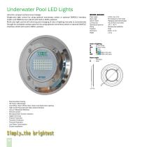 Underwater Pool LED Lighting 2020 - 10