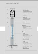 Nüsing Visioline Glass Wall – A clear winner for transparent solutions. - 10