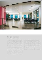 Nüsing Visioline Glass Wall – A clear winner for transparent solutions. - 2