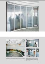 Nüsing Visioline Glass Wall – A clear winner for transparent solutions. - 5