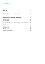 SOLIVIA 15 TL and 20 TL-3