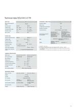 SOLIVIA 3.0 EU G3-13