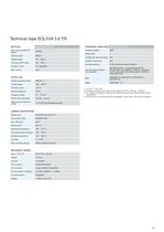 SOLIVIA 3.0 EU G3-17