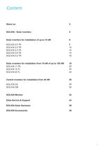 SOLIVIA 3.0 EU G3-3