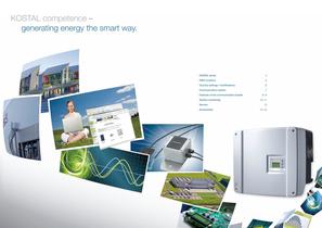 PIKO Inverters ?  flexible, communicative and practical - 2