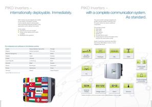 PIKO Inverters ?  flexible, communicative and practical - 4