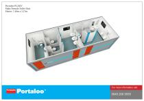 Portaloo PL282V - 1